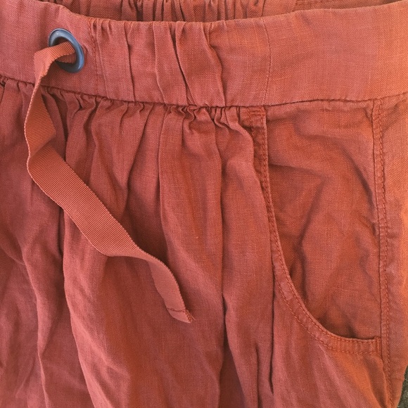 🌸 Linen j crew factory skirt 🌸 - Picture 4 of 5